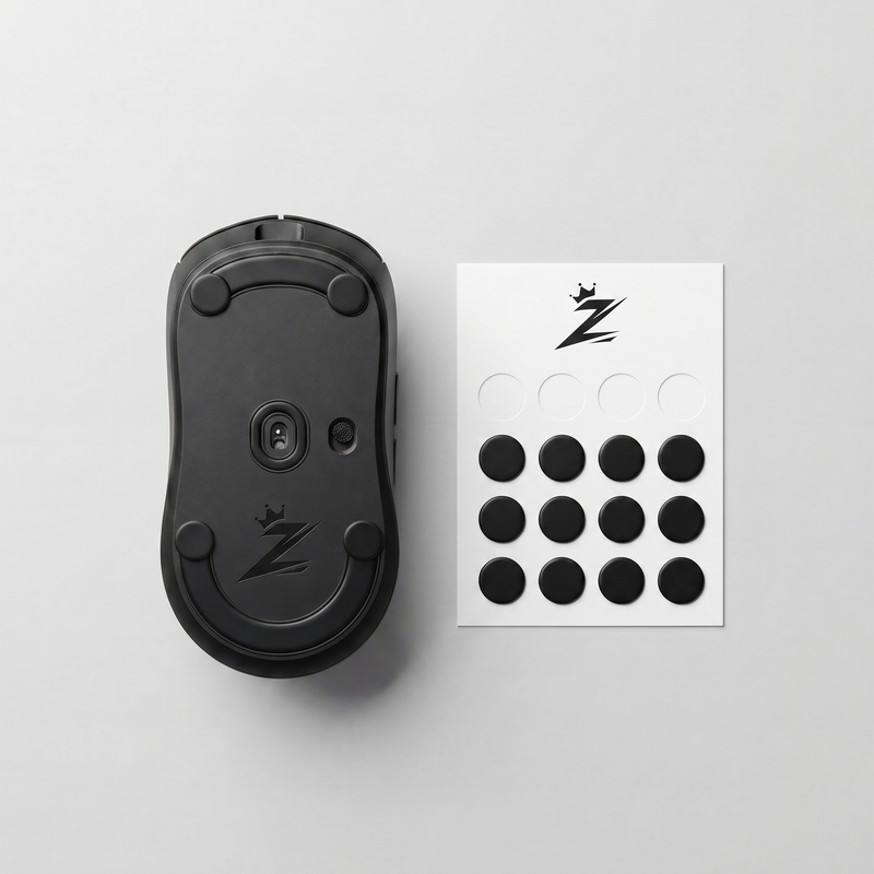 زلاجات الماوس - Mouse Skates