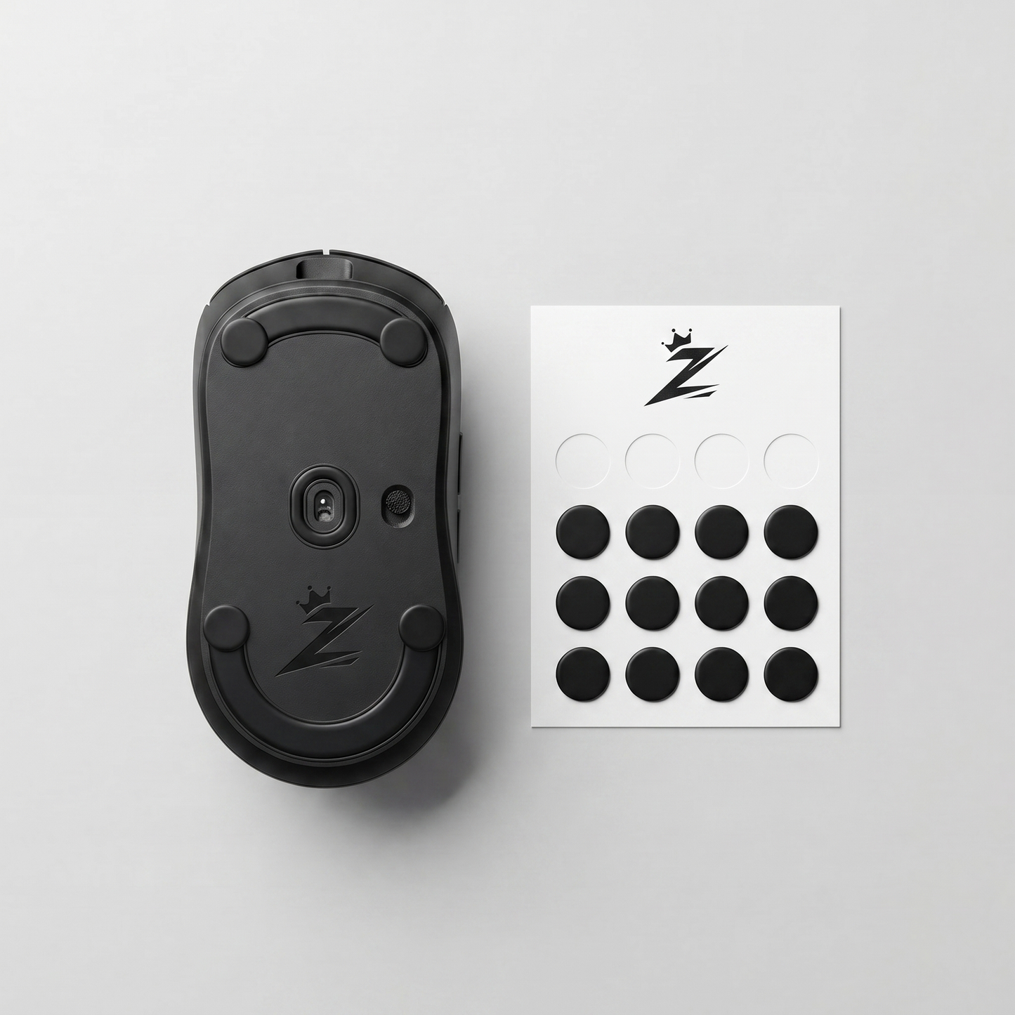 زلاجات الماوس - Mouse Skates