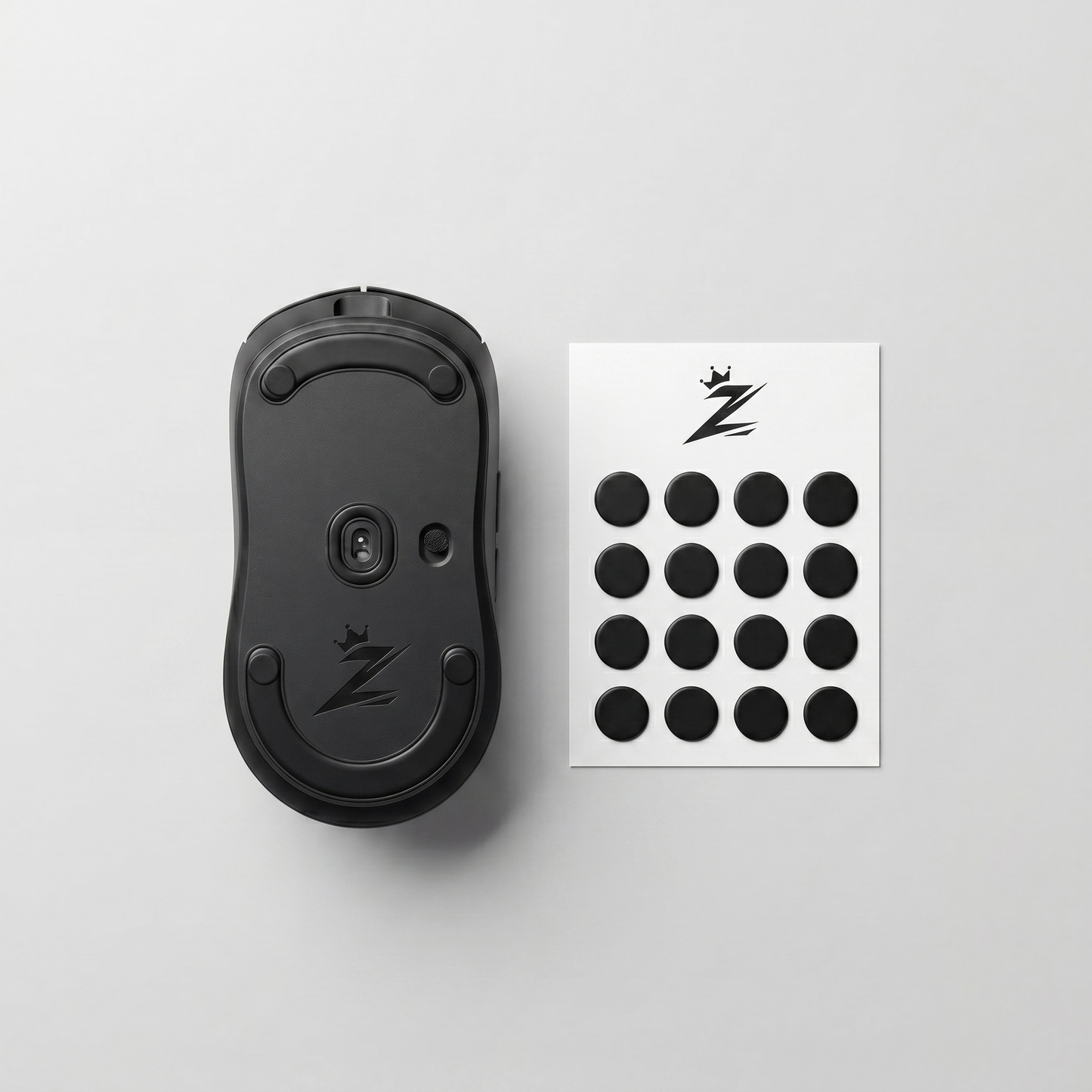 زلاجات الماوس - Mouse Skates