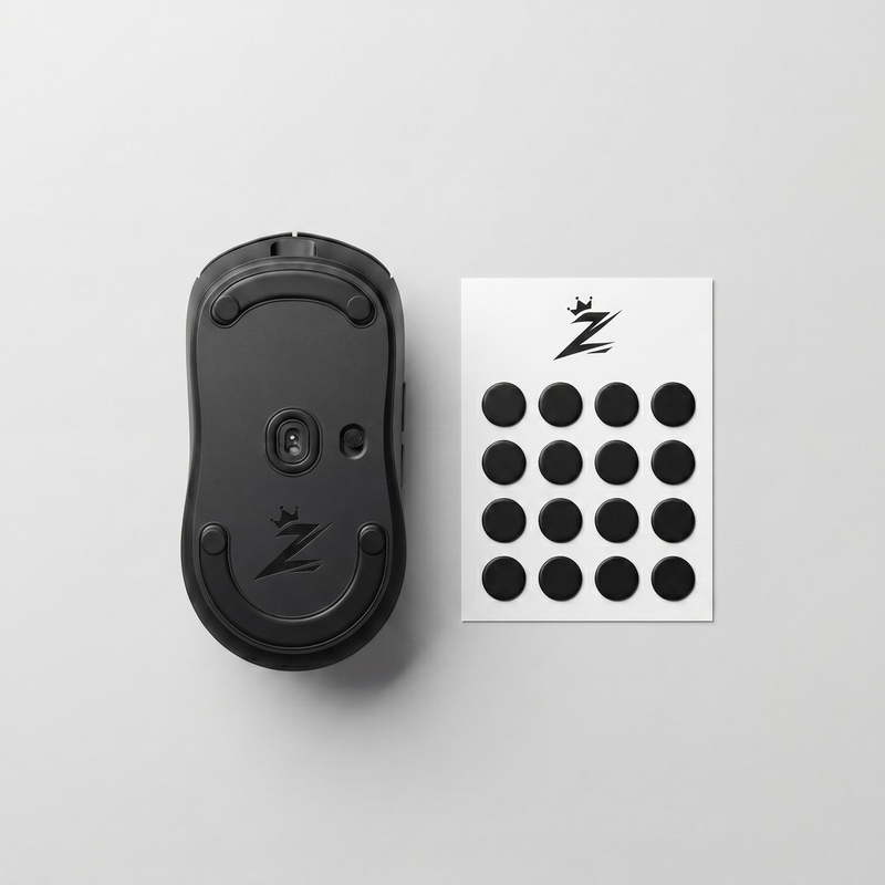 زلاجات الماوس - Mouse Skates